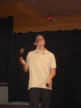 Arne 4 Ball