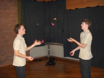 Norman & Moritz 7 Ball