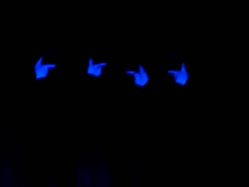 Schwarzlicht 1