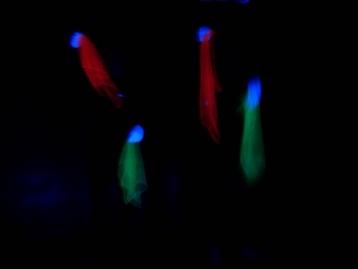 Schwarzlicht 2