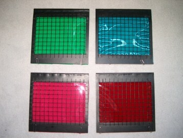 Farbfilterrahmen