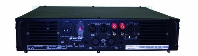 P-1500 Endstufe