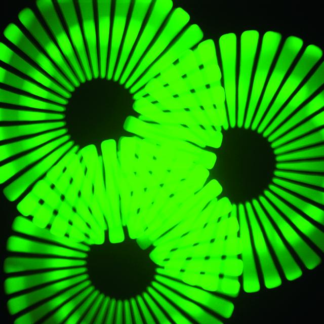 PSX-575 Gobo und Prisma