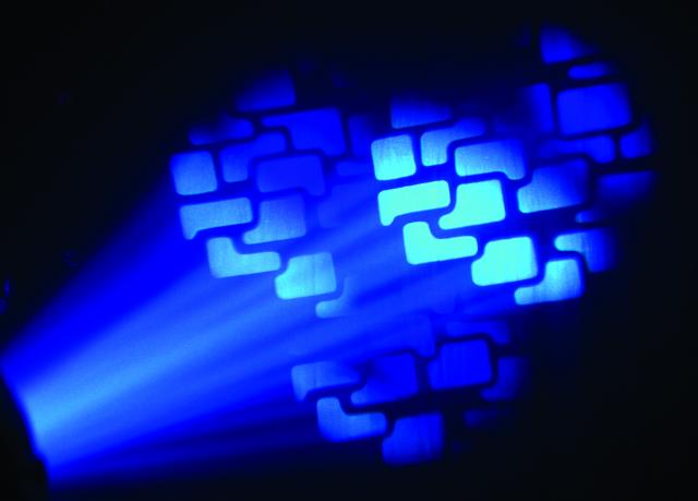 PSX-575 Gobo und Prisma
